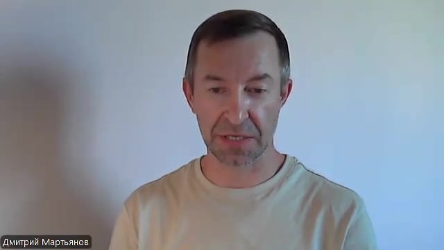 Дмитрий Мартьянов: AI-агент для заявок, календаря и рабочего портала